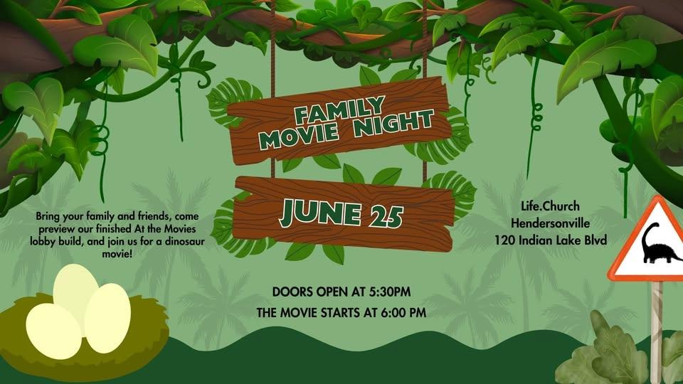 Family Movie Night