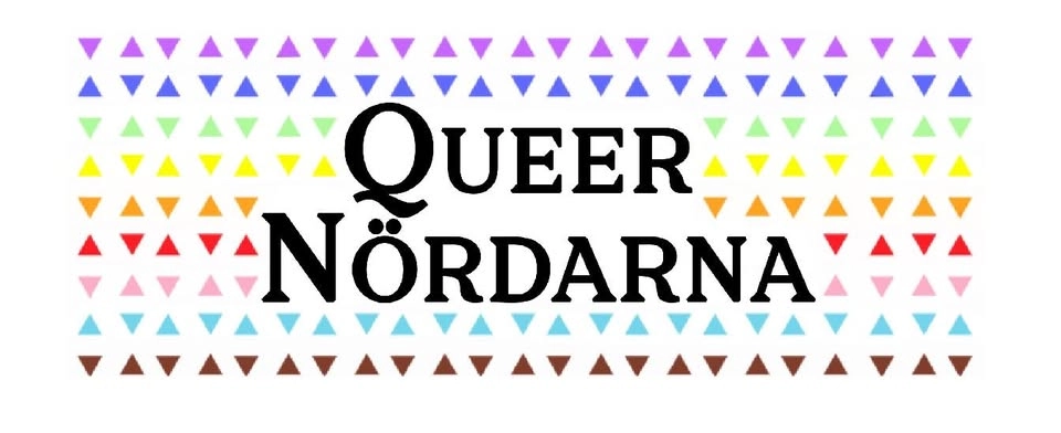 Queer and Nerdy maj-juni 2026
