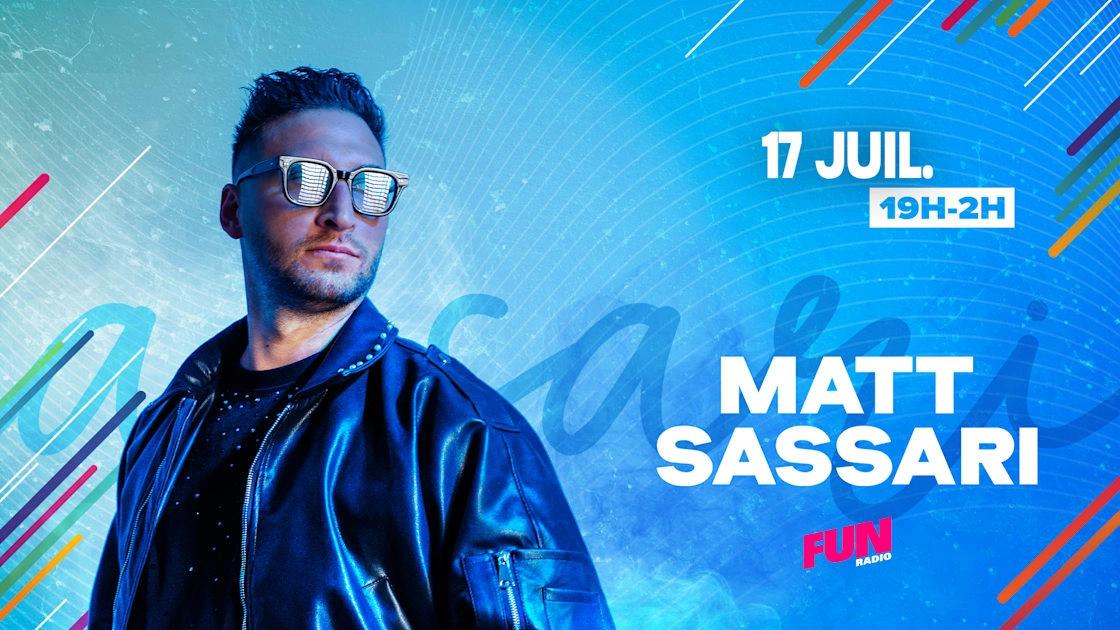 Matt Sassari X La Terrasse Fmr