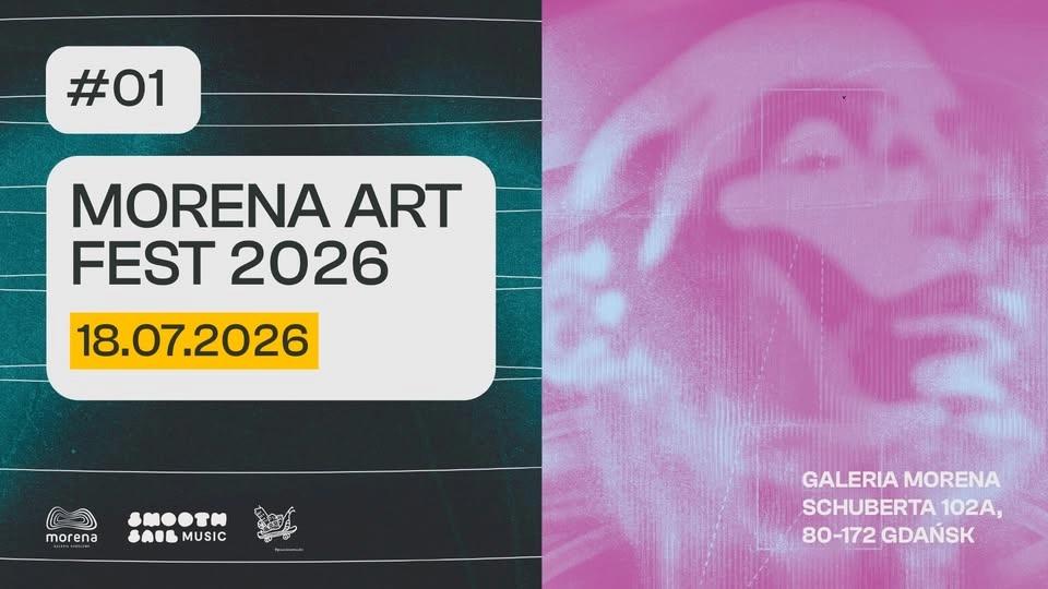 Wydarzenie I: Morena ART FEST 2026 18.07 - art & tech, polskie klasyki na żywo