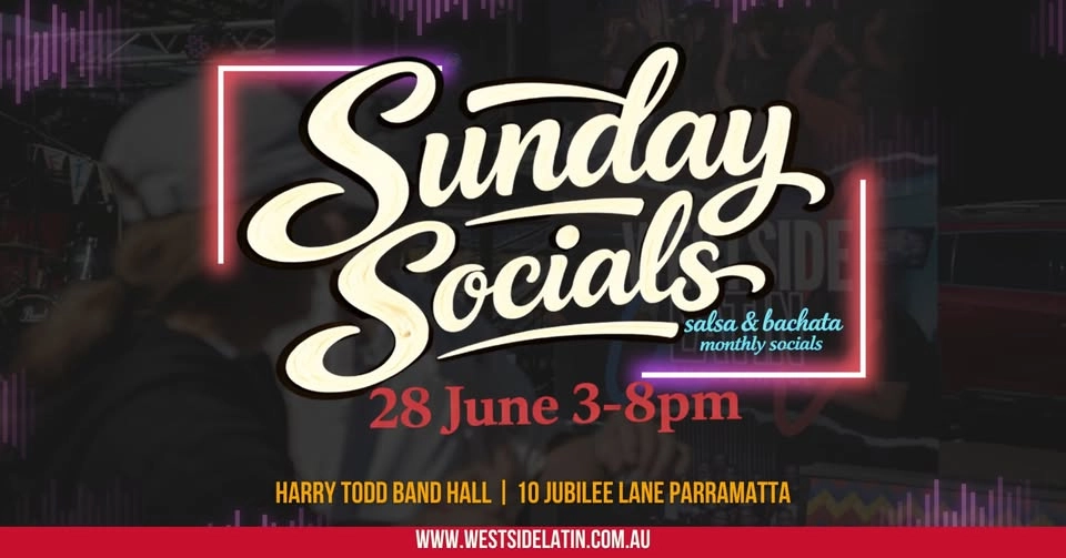 Westside Latin Sunday Socials