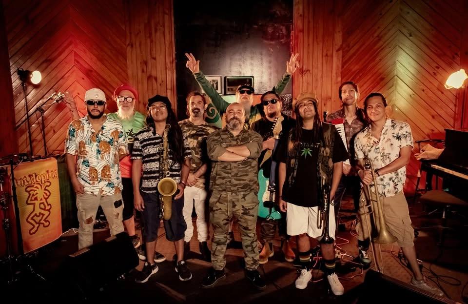 ANTIDOPING, 1876, GEORGETOWN ORBITS, THE BLOODWARMERS, STAX - Vic Ska & Reggae Fest FREE FINALE!