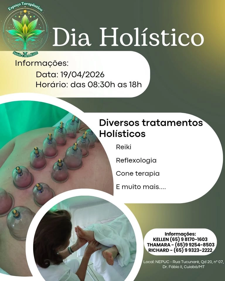 Dia Holístico