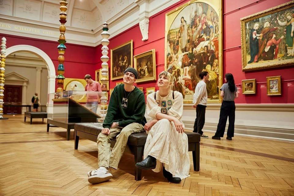 Free Days - Art Gallery of New South Wales