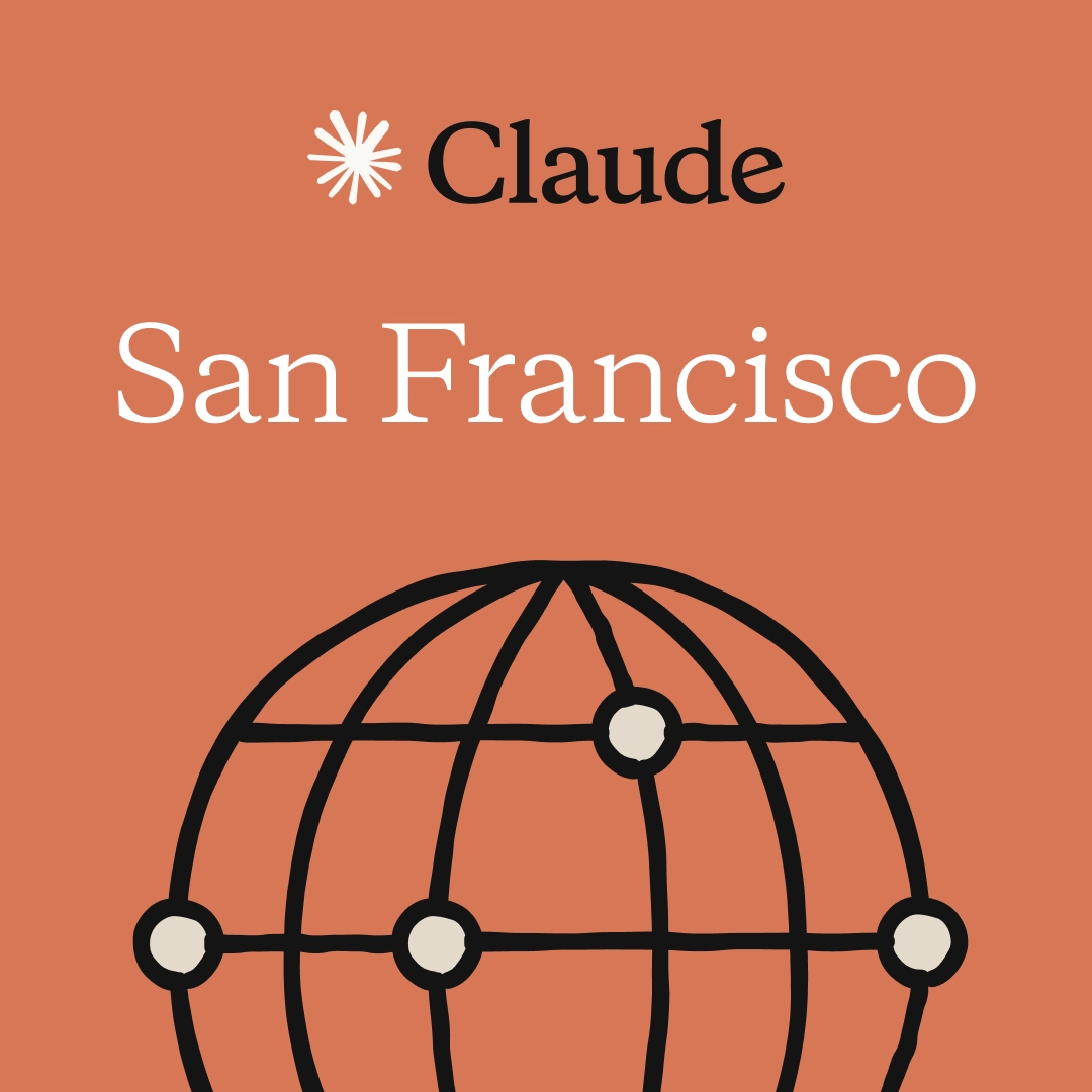 SF | Claude for Technical Founders