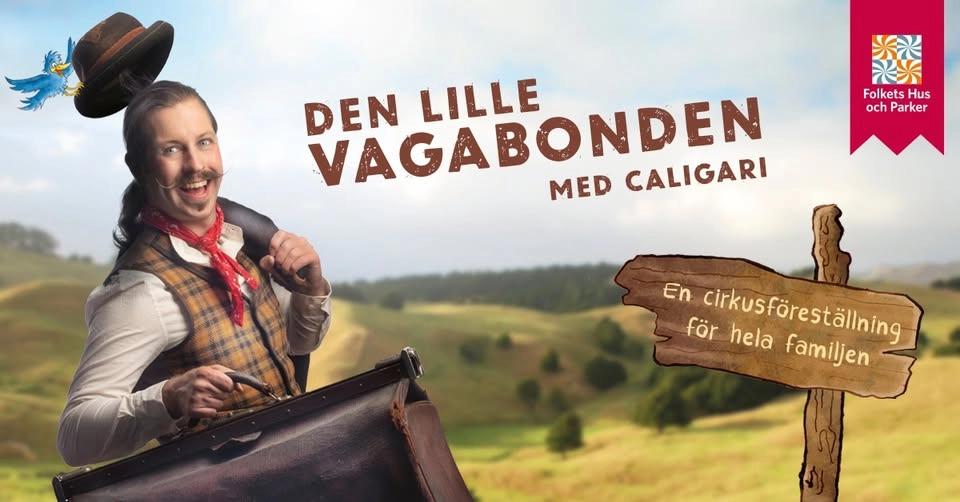Familjedag på Lilltorpet med föreställningen "Den lille Vagabonden"