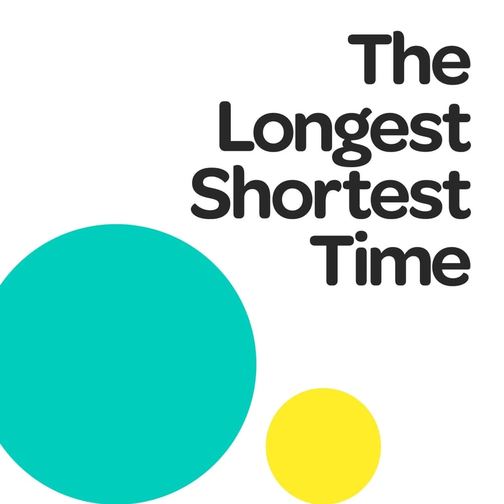 The Longest Shortest Time: Live Podcast Recording & Shopping Event