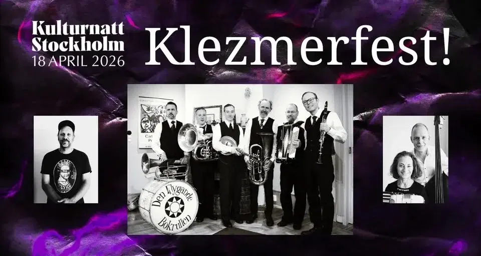 Klezmerfest!