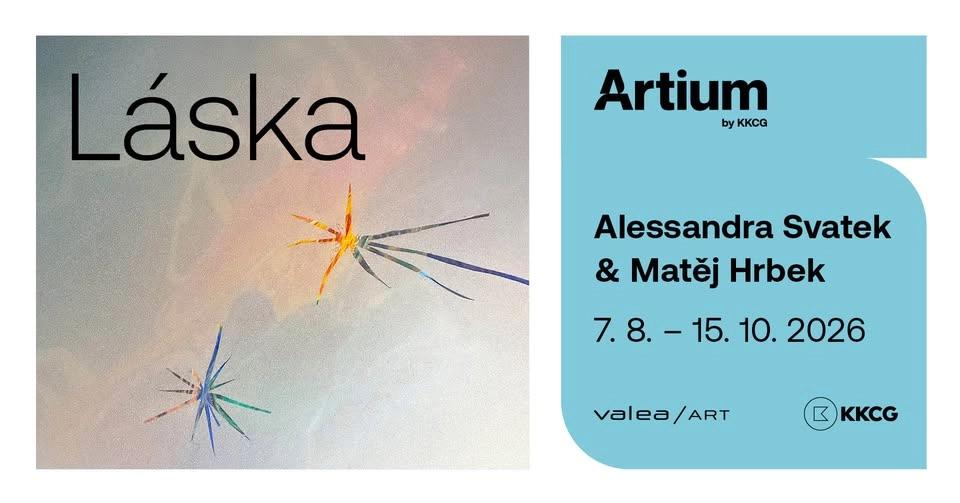 Alessandra Svatek & Matěj Hrbek: Láska