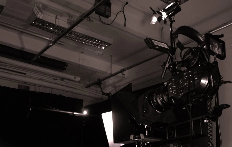 Filmworkshop - Testa filmskådespeleri i filmstudio