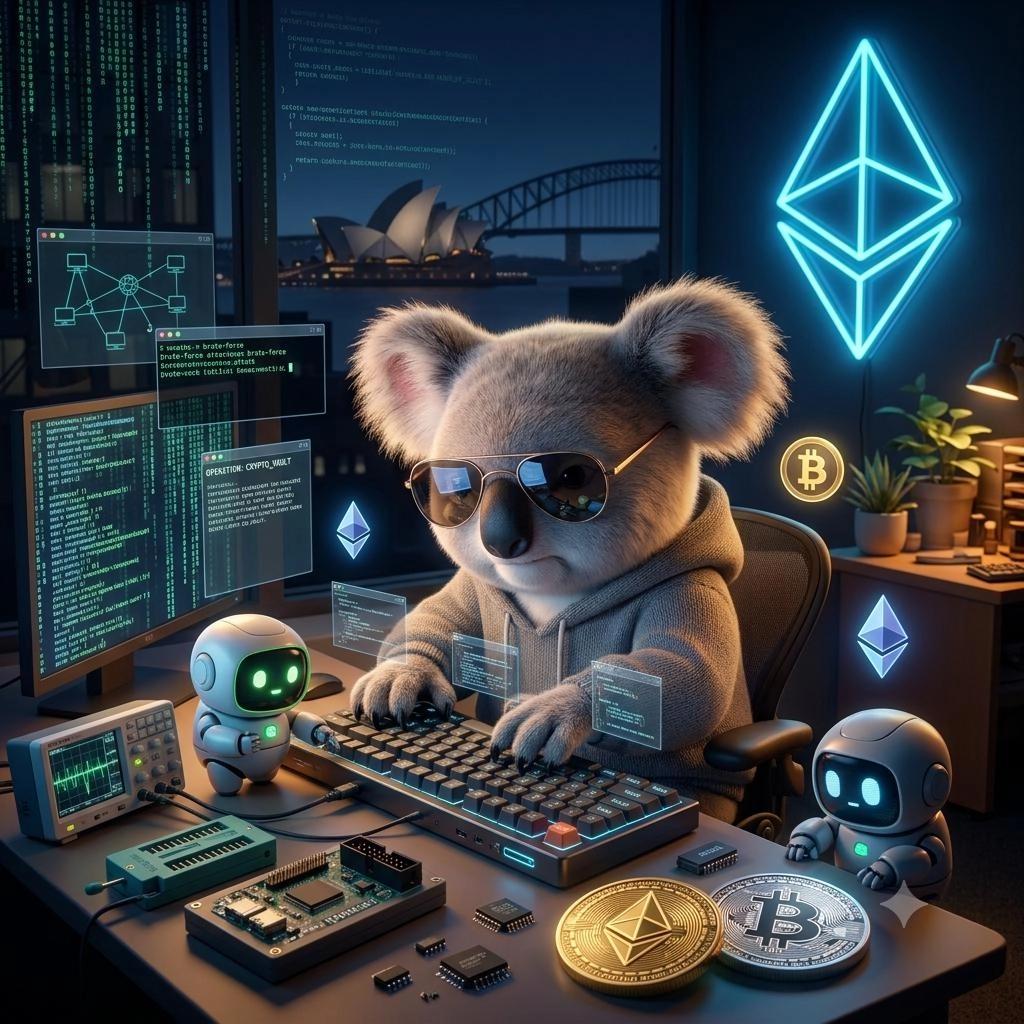 ETHSydney - Not Dead Yet