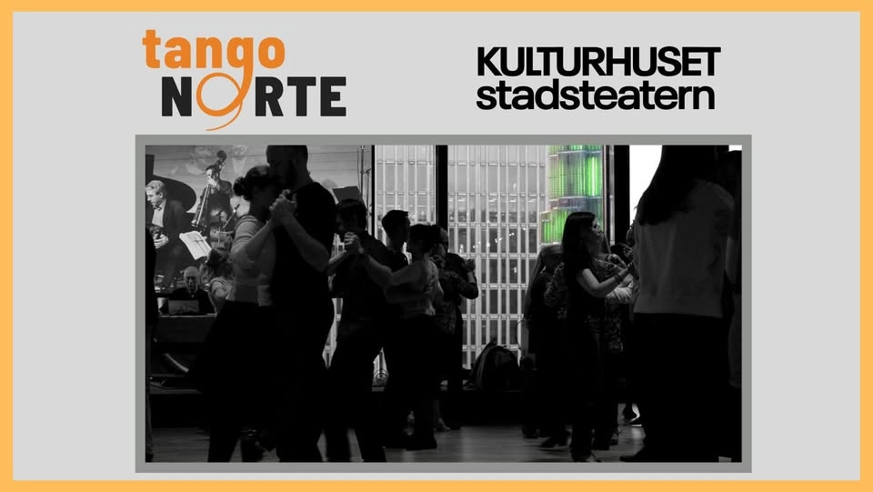 Prova-på argentinsk tango 🎉 FRI ENTRÉ – varmt välkommen! 🎉