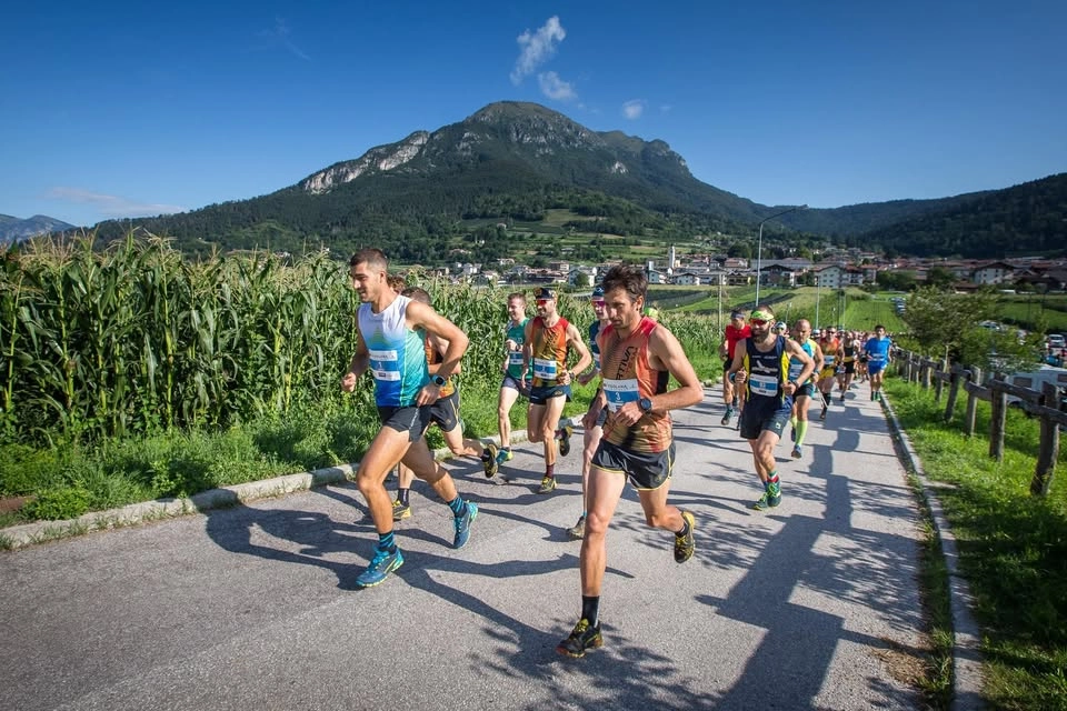 Vigolana The Race