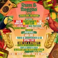 Rum & Reggae Fest 2026 | Colwick Park, Nottingham