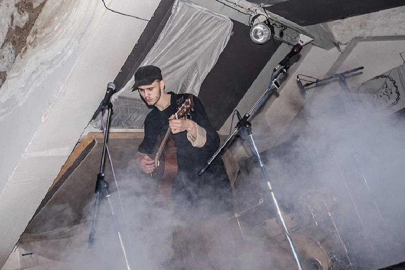 Angst: Peace of Hollows (křest alba) + Orchard