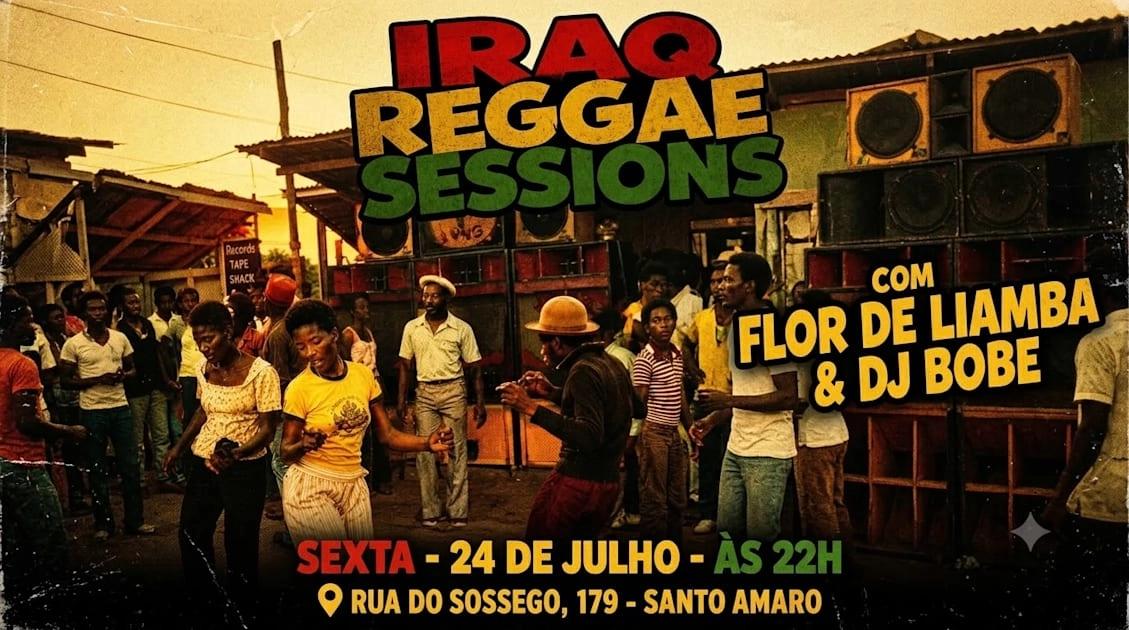 Iraq Reggae Sessions
