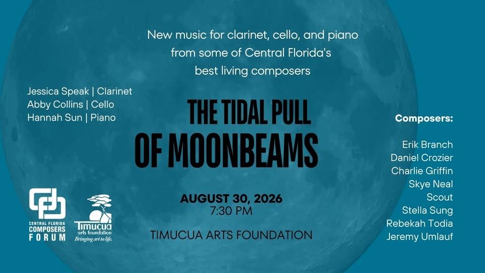 The Tidal Pull of Moonbeams