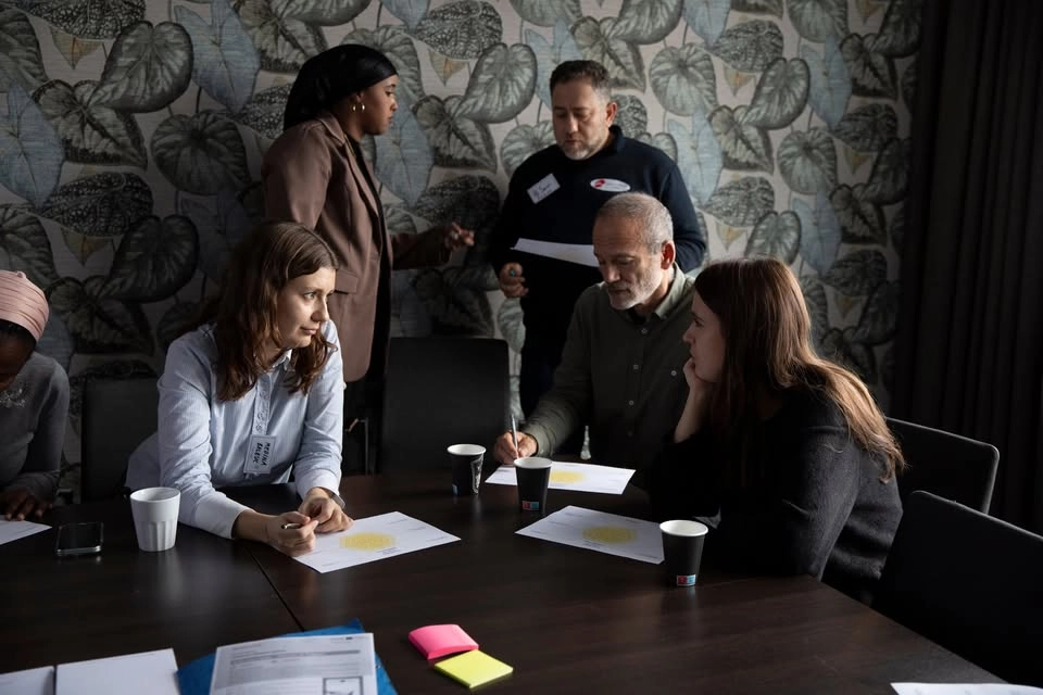 Workshop: Interkulturell kompetens i praktiken