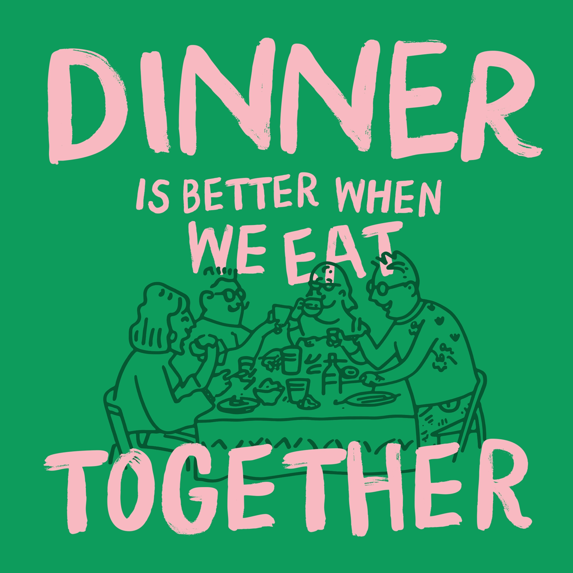 Indie Builders Dinner