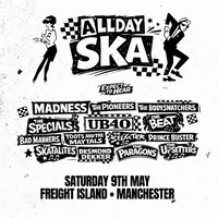 Allday Ska Party - Freight Island - Manchester