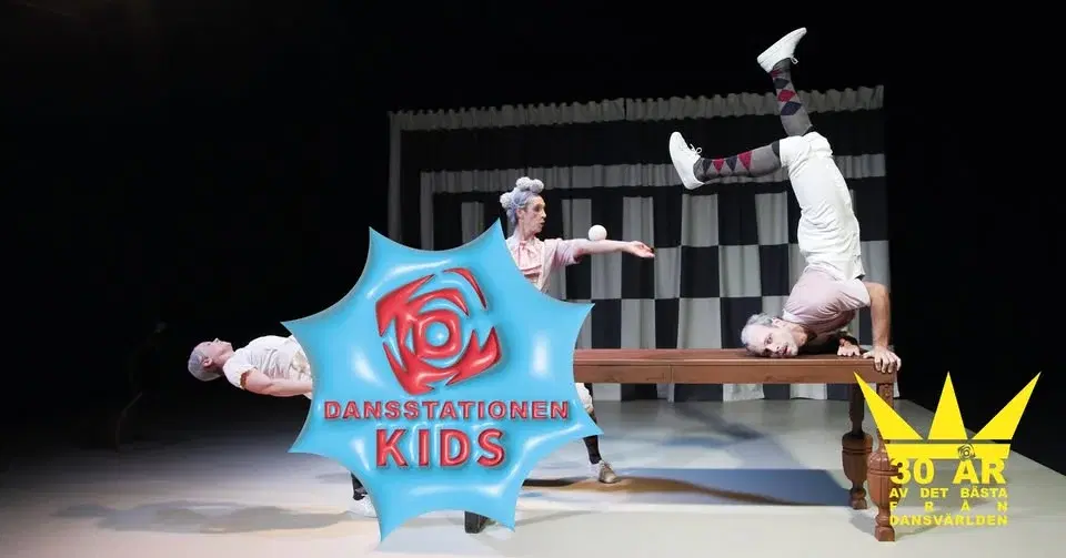 DANSSTATIONEN > 12 APR: PUDER – CLAIRE PARSONS CO.