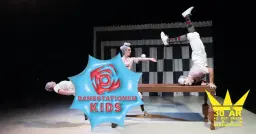 DANSSTATIONEN > 12 APR: PUDER – CLAIRE PARSONS CO.