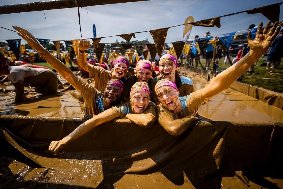 schauinsland Muddy Angel Run KÖLN 2026