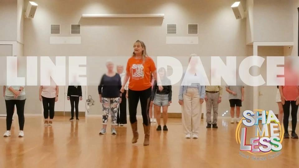 Line Dancing Daytime