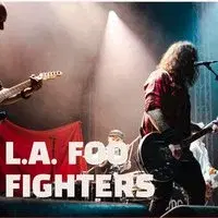 L.A. Foo Fighters + Limp Brizkit live at Nightrain Bradford