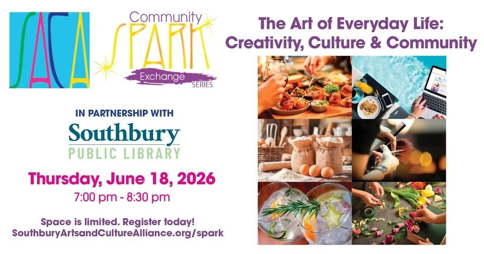 The Art of Everyday Life: Creativity, Culture & Community