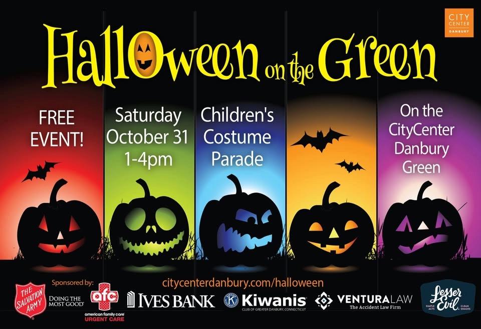 Halloween on the Green