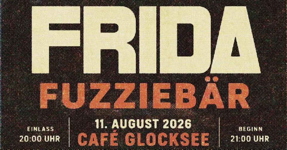 Ruby Tuesday | FRIDA + FUZZIEBÄR