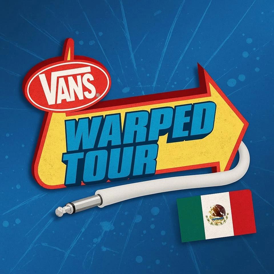 Warpedtour CDMX