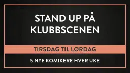 Standup på Latter