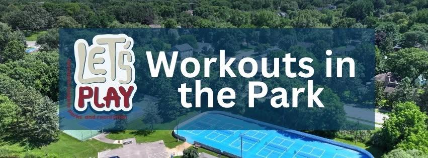 Workouts in the Park: Yoga