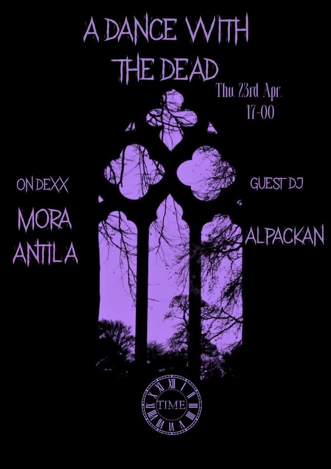 A Dance with the Dead - Dj Alpackan