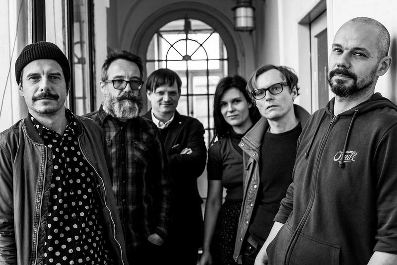 Nauzea Orchestra (album release) + Háblová Kyšperský Pilgr