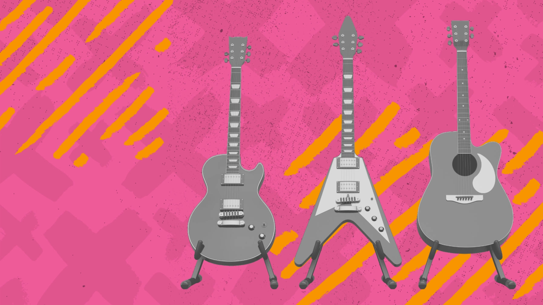 Gitarr på en tisdag