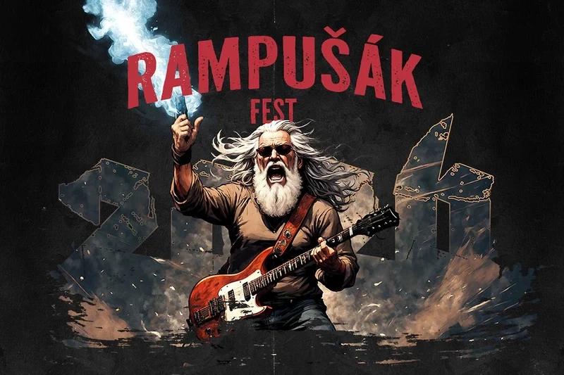 Rampušák Fest 2026