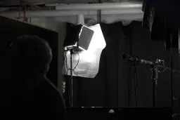 Fortsättningskurs i filmskådespeleri - med Lukas Loughran