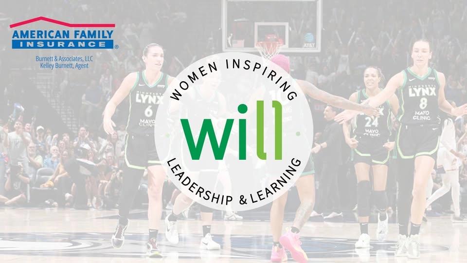 W.I.L.L. | Bubbles, Basketball & Business