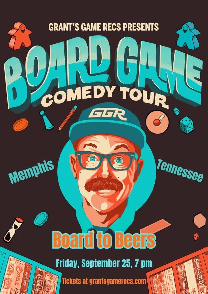 Grant Lyon Comedy Show