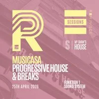 REM Sessions - 25th April