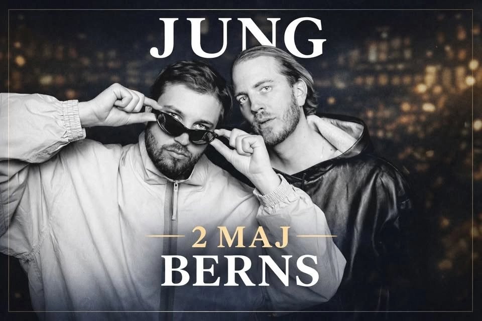 JUNG ► BERNS ► 2 MAJ