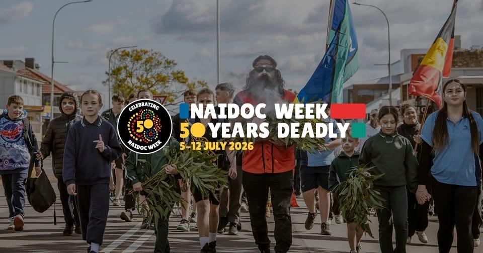 NAIDOC Week Street March and Fun Day