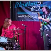 Kaspar and Lucy - Live @ Billy's