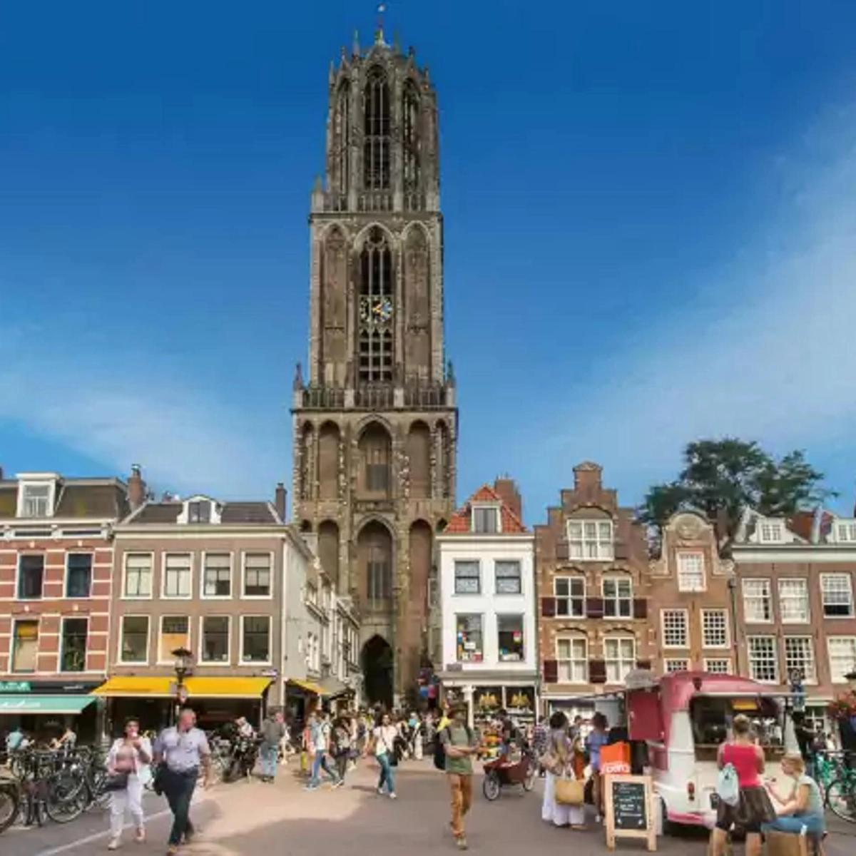 Utrecht Longevity Meetup