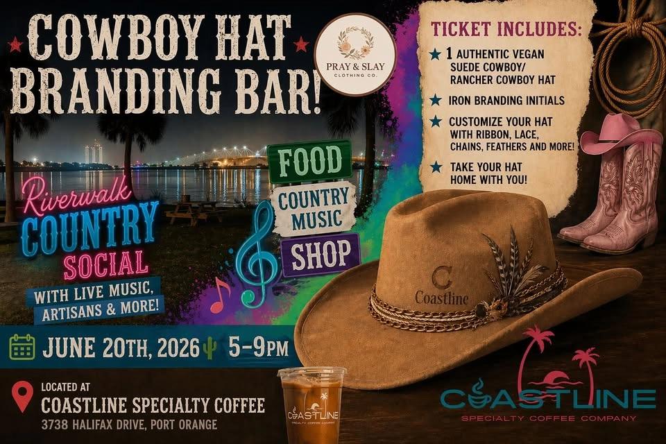 RiverWalk Country Social