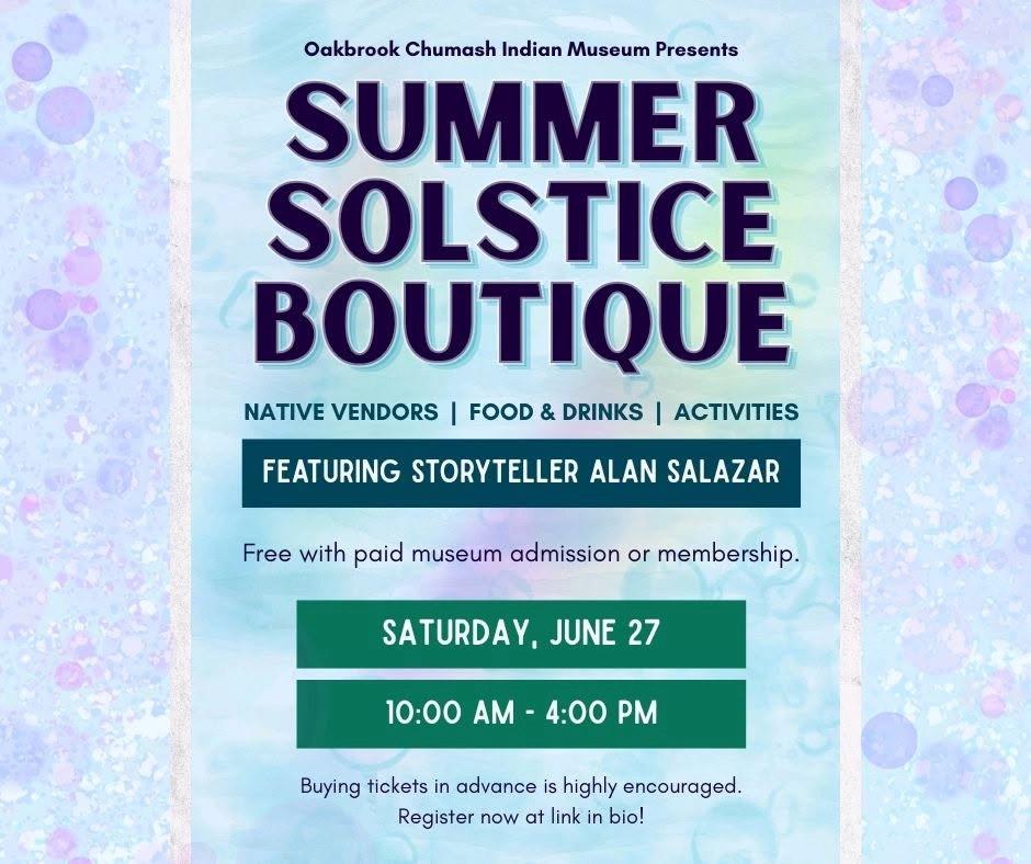 Summer Solstice Boutique