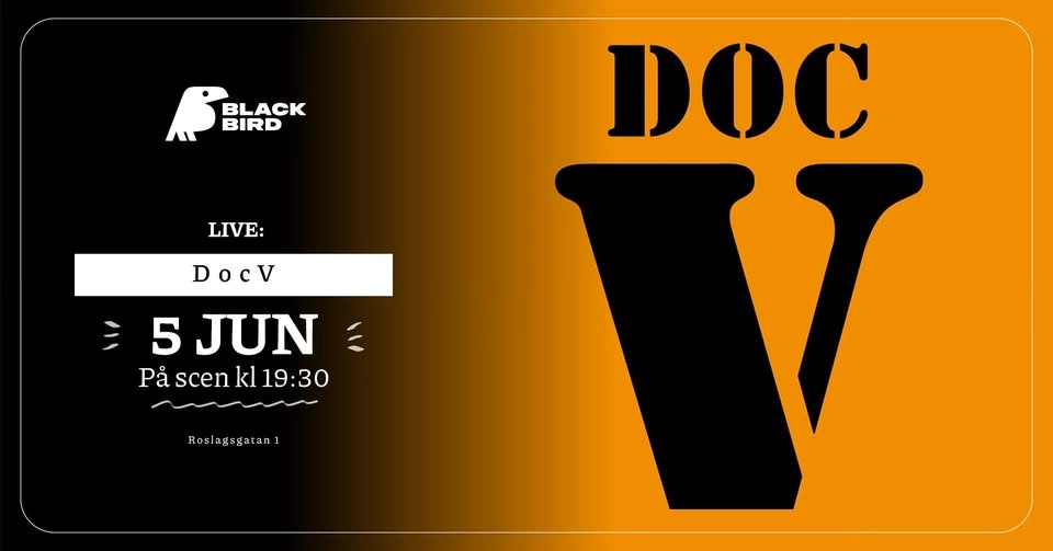 DocV | Blackbird Uppsala